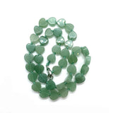 Agate Peacock Stone Turquoise Necklace DIY Jewelry Gift 10x10mm