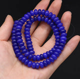 Natural Stone Agate Turquoise Opal Beads Heart Shaped Crystal Loose Abacus Beads
