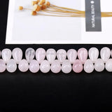 Natural Stone Agate Turquoise Water Drop Shape Beads for Jewelry Making