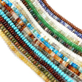 Natural Stone Agates Beads for Jewelry Making DIY Necklace Bracelet