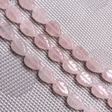 Natural Stone Agates Quartz Beads Carved Leaf Aventurine Jades Loose Beads