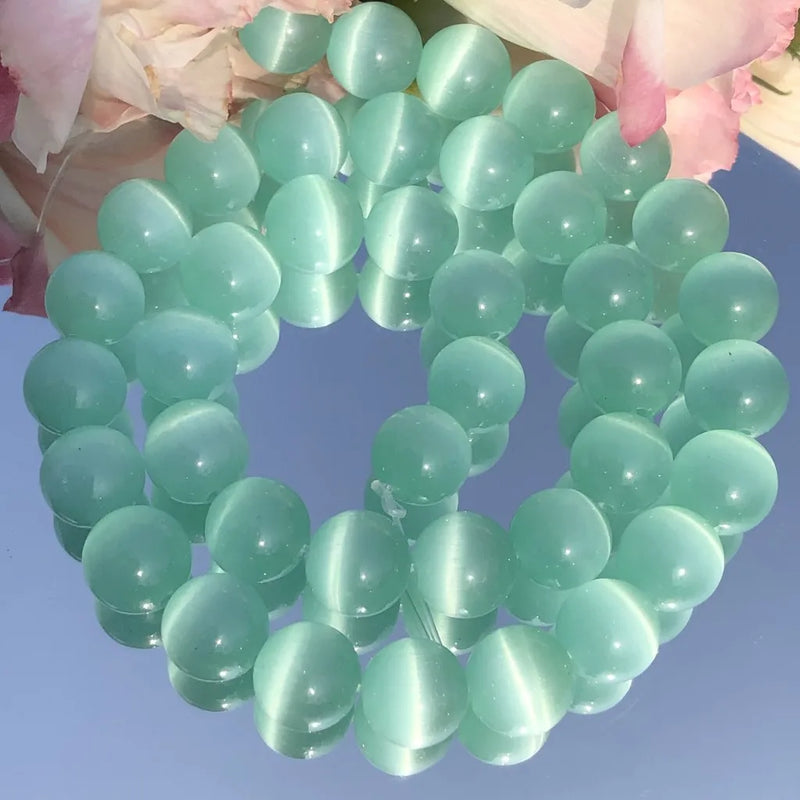 Natural Stone Agtes Amazonite Pearl Jades Hematite Jaspers Tiger Eye Beads