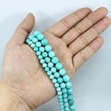 Natural Stone Amazonite 6 8 10MM Round Beads for Jewelry Making