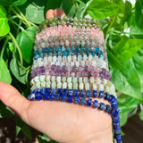 Natural Stone Beads for Jewelry Making DIY 7.5''