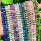 Natural Stone Beads for Jewelry Making DIY 7.5''
