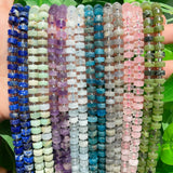 Natural Stone Beads for Jewelry Making DIY 7.5''