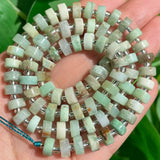 Natural Stone Beads for Jewelry Making DIY 7.5''