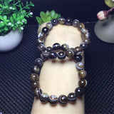 Banded Agate Bracelet for Jewelry Decoration