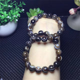 Banded Agate Bracelet for Jewelry Decoration