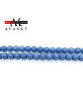 Natural Stone Bead Angel Loose Beads for Jewelry Making
