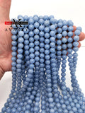 Natural Stone Bead Angel Loose Beads for Jewelry Making
