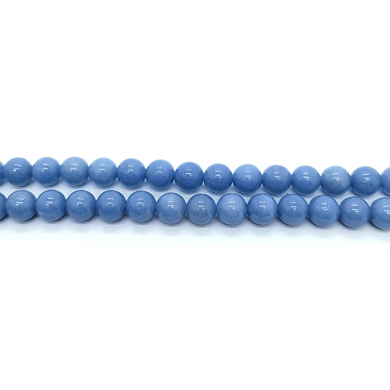 Natural Stone Bead Angel Loose Beads for Jewelry Making