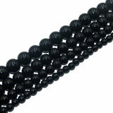Mixed Natural Stone Beads for Jewelry Making DIY Bracelet 4/6/8/10/12 MM