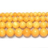 Natural Stone Bead Primary Aquamarines Jades Chalcedony Beads