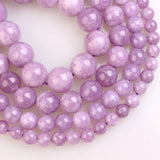 Natural Stone Bead Primary Aquamarines Jades Chalcedony Beads