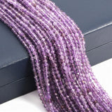 Natural Stone Tourmaline Beads 2-5mm for Jewelry Making