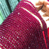 Natural Stone Tourmaline Beads 2-5mm for Jewelry Making