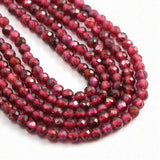Natural Stone Tourmaline Beads 2-5mm for Jewelry Making