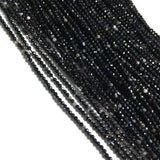 Natural Stone Faceted Beads for DIY Jewelry Making