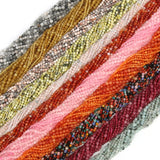 Faceted Rose Crystal Amethyst Small Waist Bead 2 3 4mm Natural Stone Beads