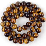 Natural Stone Beads 45 Styles DIY Bracelet Accessory