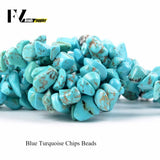Natural Stone Beads 5mm-8mm Amethysts Turquoises Amazonite Chips Beads