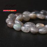 Labradorite Stone Beads 6-8mm Loose Spacer Beads 15in