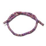Agates Cylinder Shape Natural Stone Beads for Jewelry Making