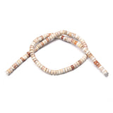 Agates Cylinder Shape Natural Stone Beads for Jewelry Making