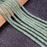Natural Stone Agates Cylinder Shape Beads Spacer for DIY Jewelry Making