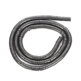 Hematite Wafer Stone Beads for Bracelets DIY