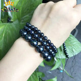 Rainbow Shell Pearl Beads for Jewelry Making DIY 15''