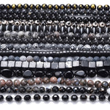 Agates Dzi Loose Spacer Beads for Jewelry Making DIY Bracelet Necklace 4-12MM