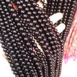 Tourmalin Natural Stone Beads for Jewelry Making DIY Necklace Bracelet Anklet