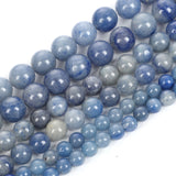 Aventurine Natural Stone Loose Beads for Jewelry Making Strand