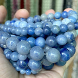 Aventurine Round Loose Spacer Beads for Jewelry Making