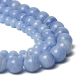 Natural Lace Agates Round Beads for DIY Bracelet 6/8/10mm