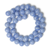 Natural Lace Agates Round Beads for DIY Bracelet 6/8/10mm