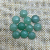 12MM Carnelian Opal Crystal Ring Stone Beads Cabochons for Jewelry Making