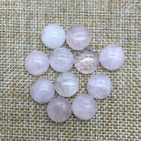 12MM Carnelian Opal Crystal Ring Stone Beads Cabochons for Jewelry Making