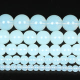 Opal Stone Beads Loose Spacer Bead for Jewelry Making DIY Bracelet