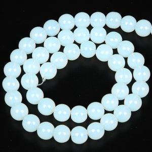 Opal Stone Beads Loose Spacer Bead for Jewelry Making DIY Bracelet