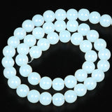 Opal Stone Beads Loose Spacer Bead for Jewelry Making DIY Bracelet
