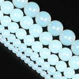 Opal Stone Beads Loose Spacer Bead for Jewelry Making DIY Bracelet
