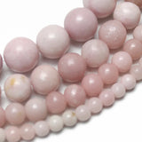Pink Opal Stone Beads for Jewelry Making DIY Accessories