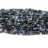 Dragon Pattern Agate Necklace Bead 6mm8mm10mm Faceted Bracelet Beads