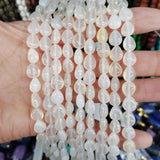 Malachite Tiger Eye Agate Loose Stone Beads for DIY Jewelry