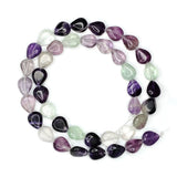 Malachite Tiger Eye Agate Loose Stone Beads for DIY Jewelry