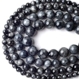 Natural Stone Beads Eagle Eye Round Loose Beads 4-12mm