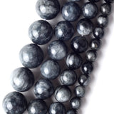 Natural Stone Beads Eagle Eye Round Loose Beads 4-12mm